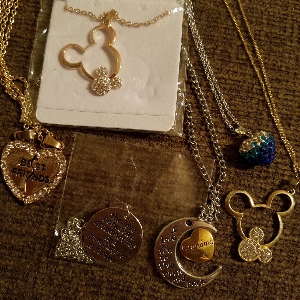 Necklaces - Picture 6 of 8